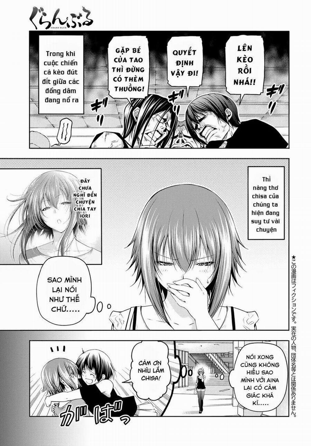 Grand Blue 79 trang 1
