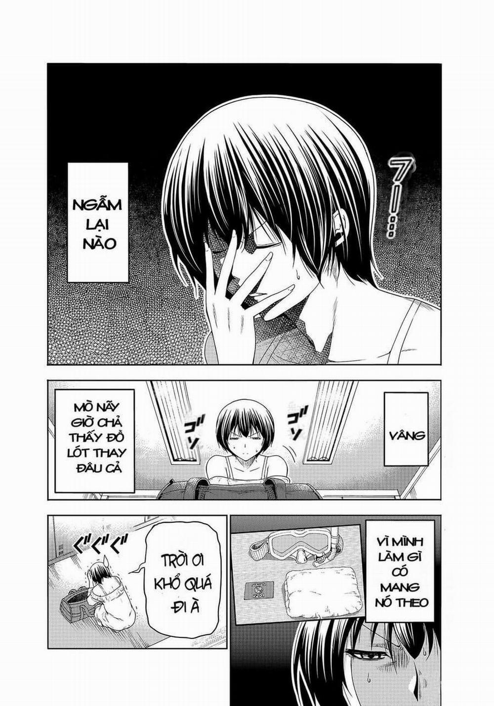 Grand Blue 82 trang 1