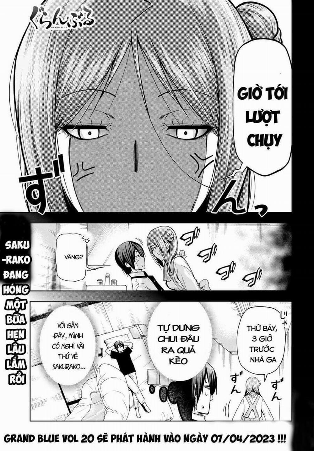 Grand Blue 83 trang 1