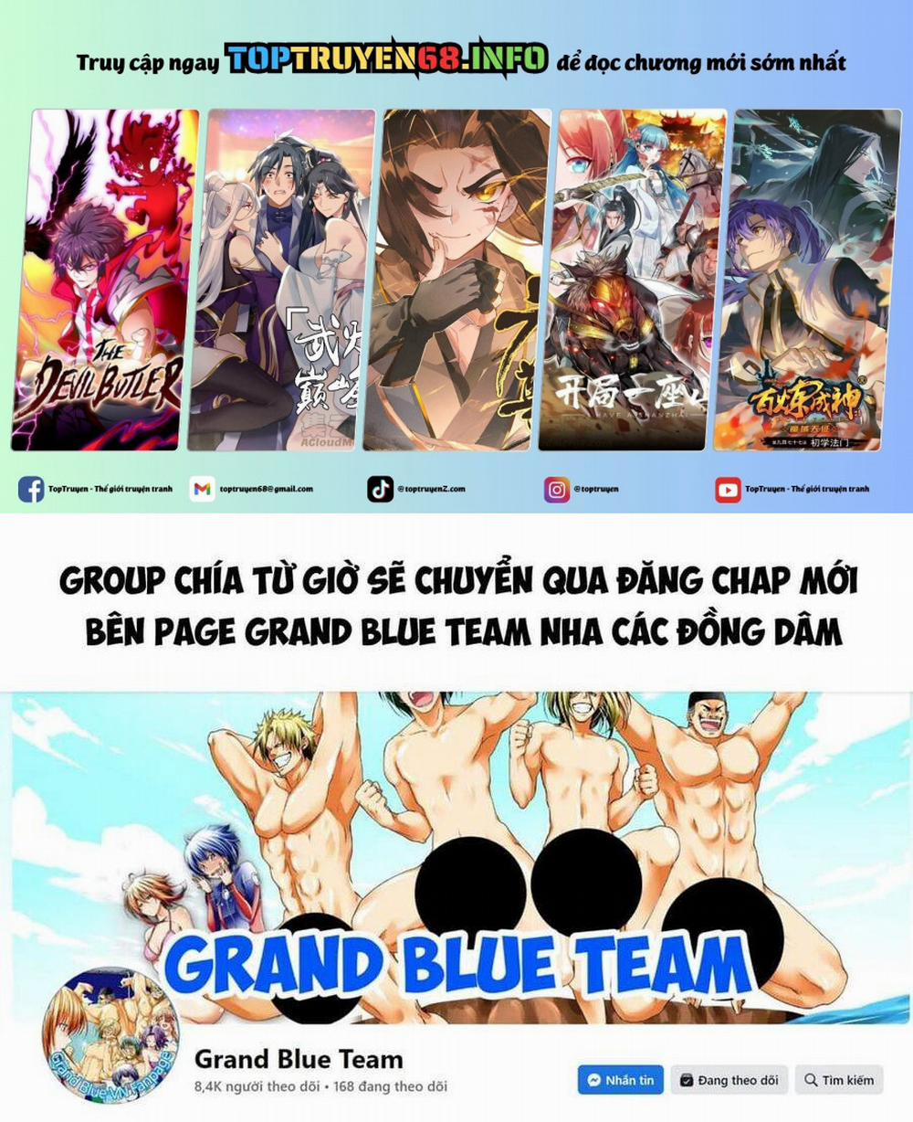 Grand Blue 84 trang 0