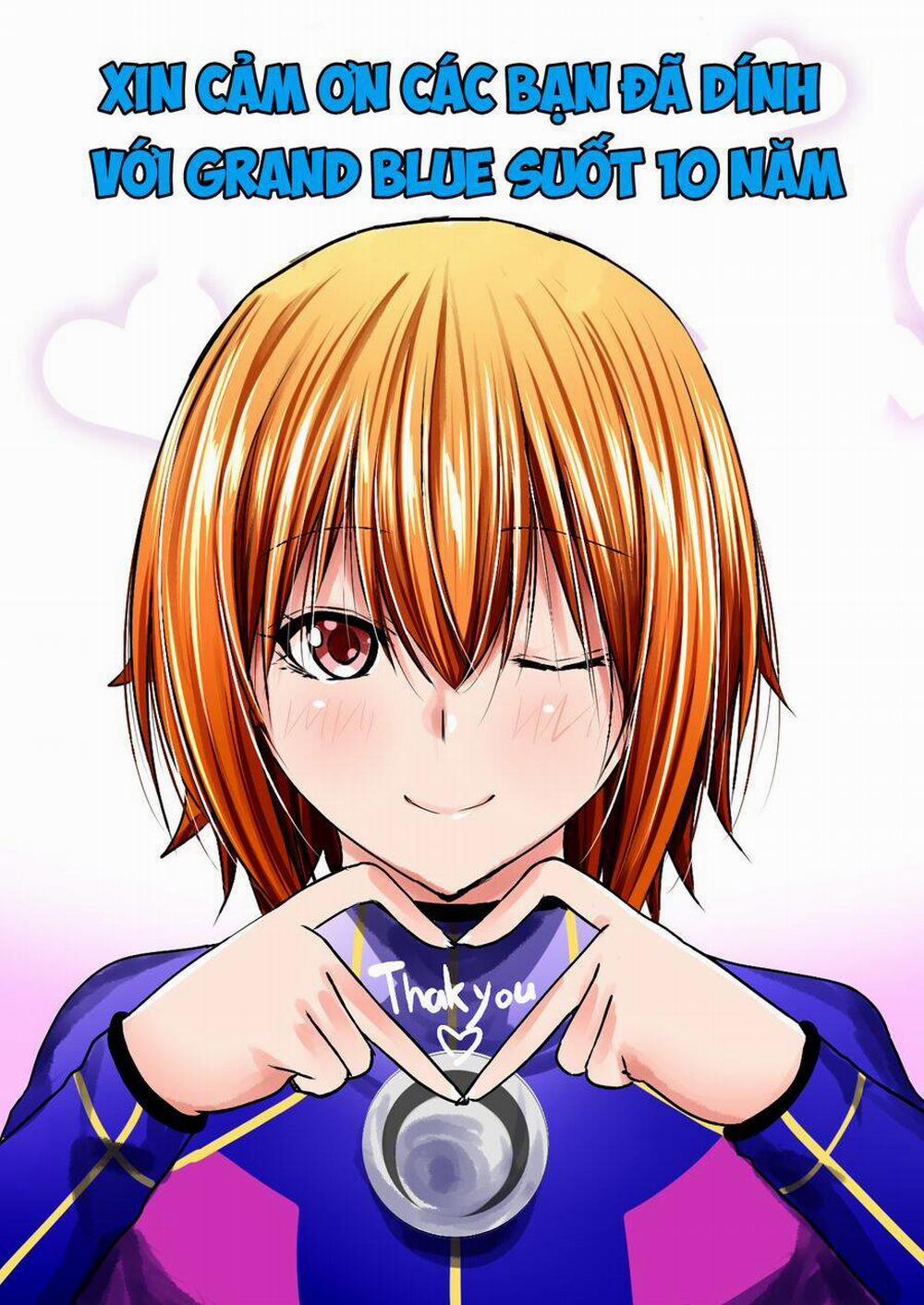 Grand Blue 92.5 trang 1