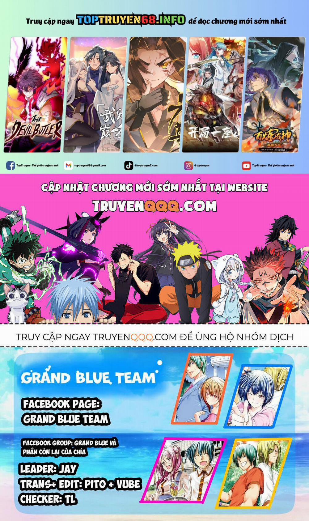 Grand Blue 93 trang 0