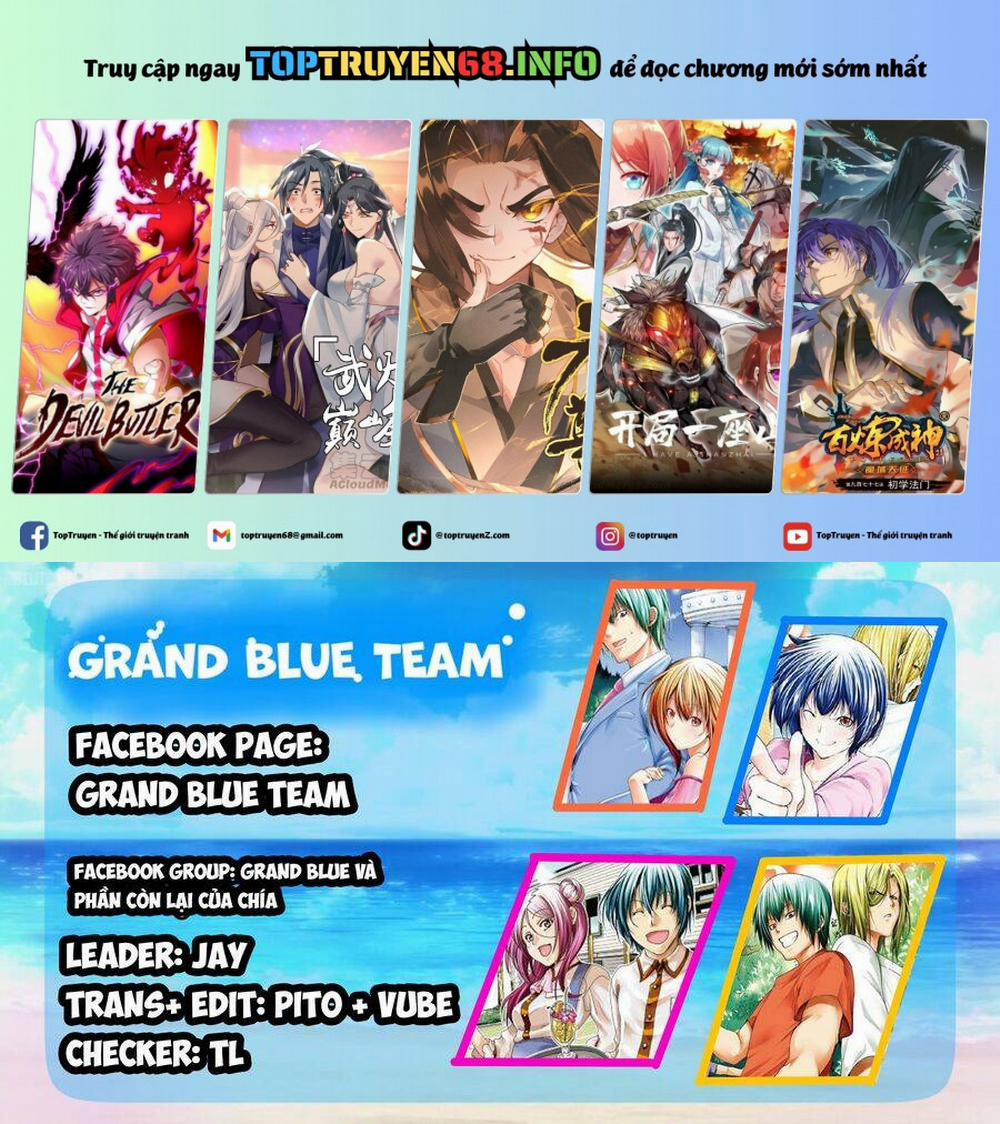 Grand Blue 95 trang 0