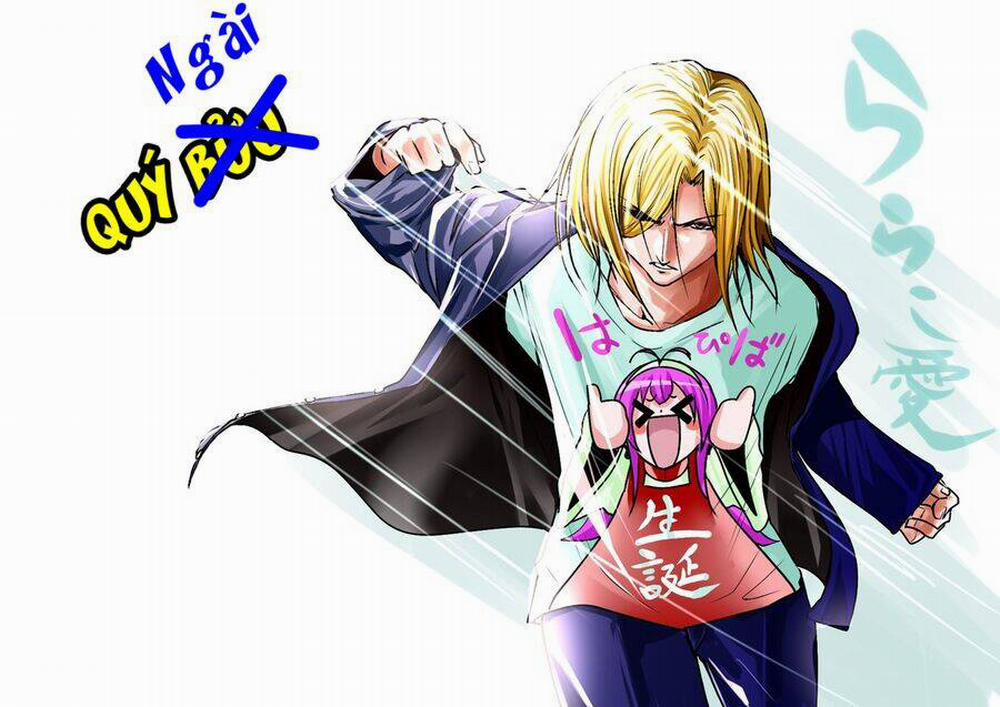 Grand Blue 95 trang 1