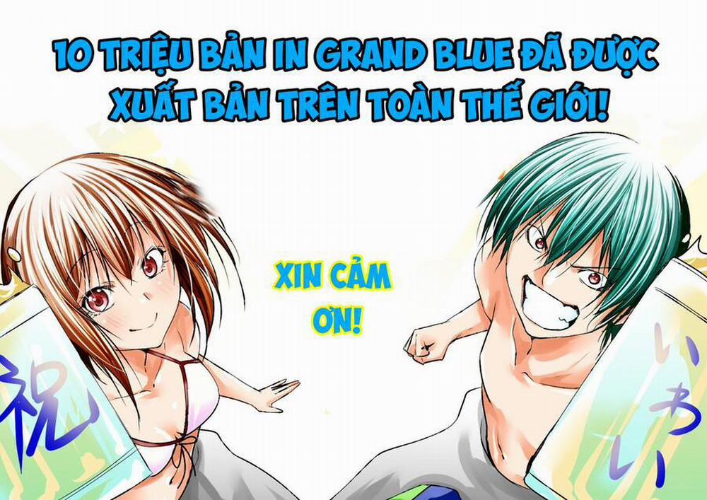 Grand Blue 96 trang 1