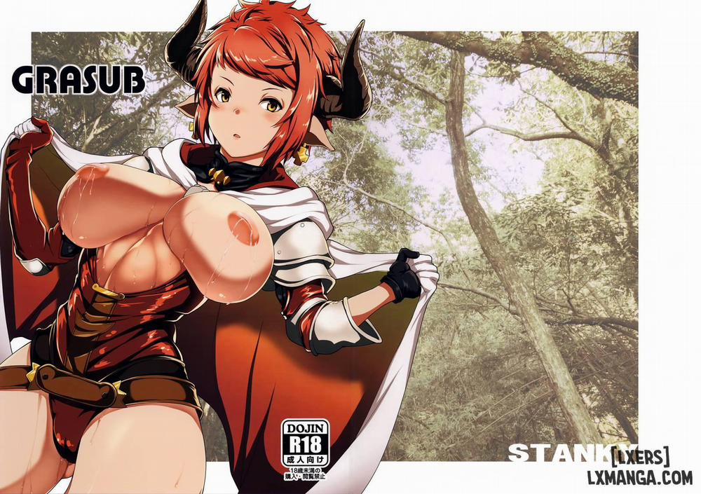 GRASUB Oneshot trang 0