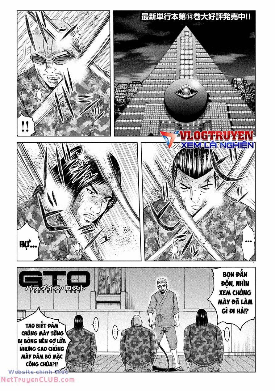 Great Teacher Onizuka : Paradise Lost 132 trang 1