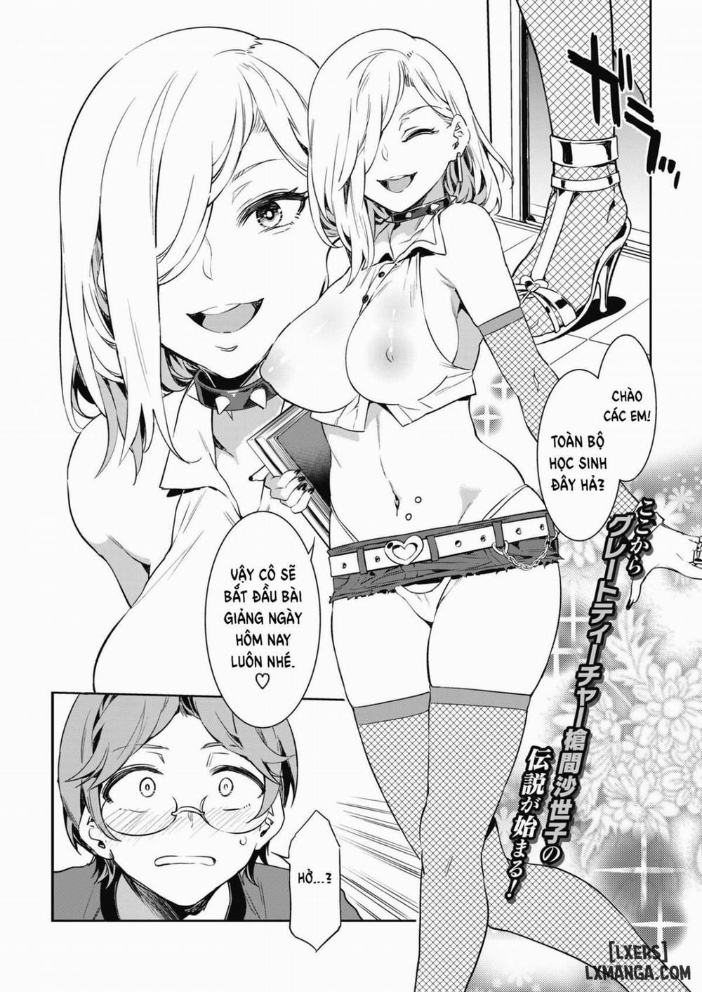 GTS Oneshot trang 1