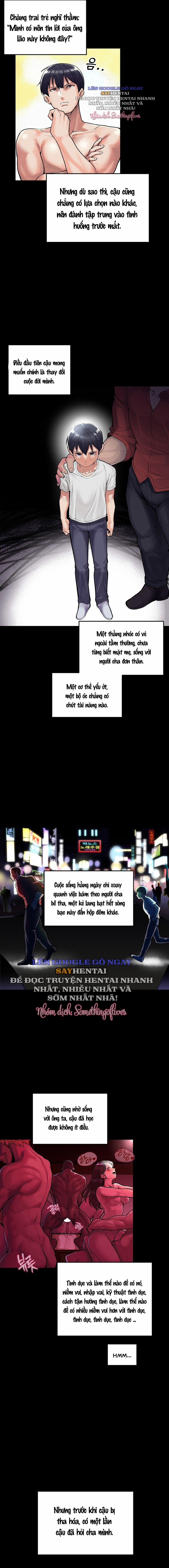 Gu Tôi Là Kẻ Biến Thái 1 trang 1