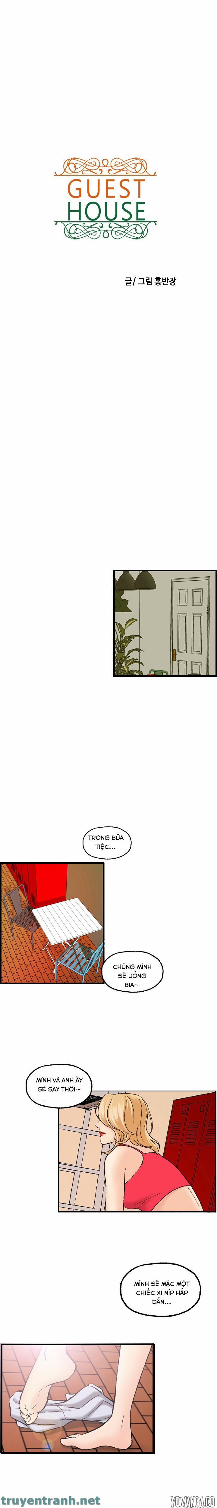 Guest House 19 trang 1