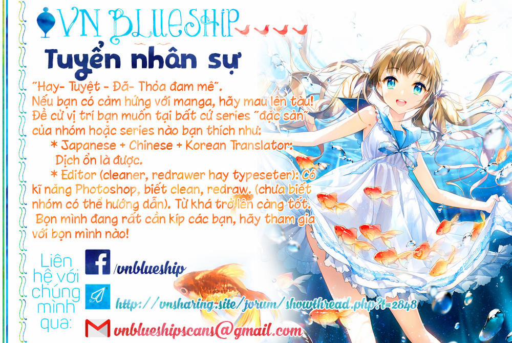 Gửi Em, Người Bất Tử 2 trang 1