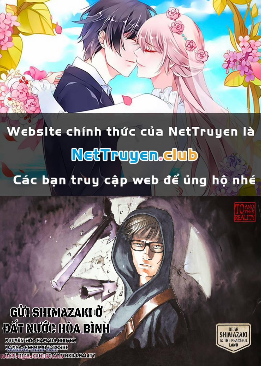 Gửi Shimazaki Ở Đất Nước Hòa Bình 1 trang 0
