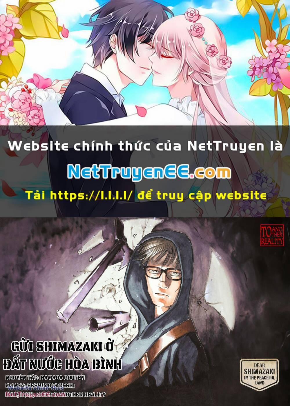 Gửi Shimazaki Ở Đất Nước Hòa Bình 5 trang 0