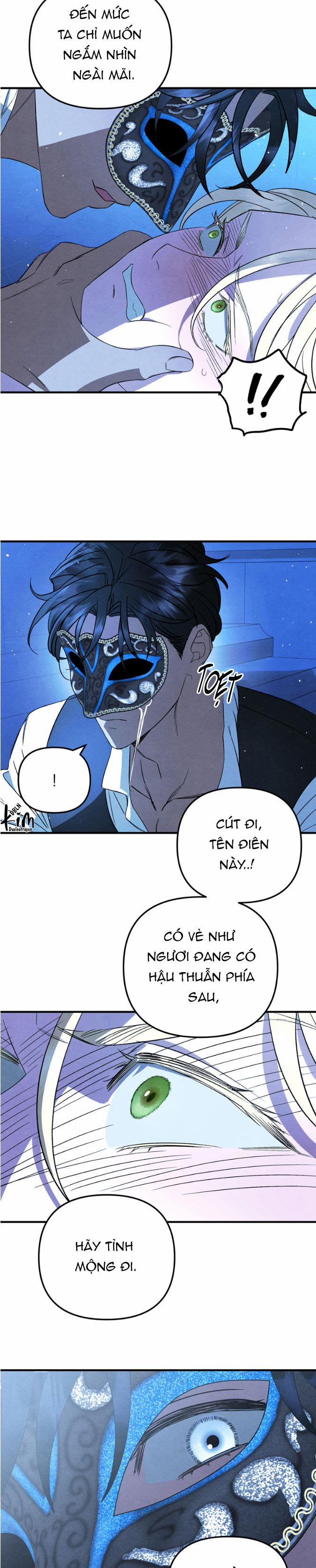 Gửi Vị Thiếu Gia Tôi Yêu 0 trang 1