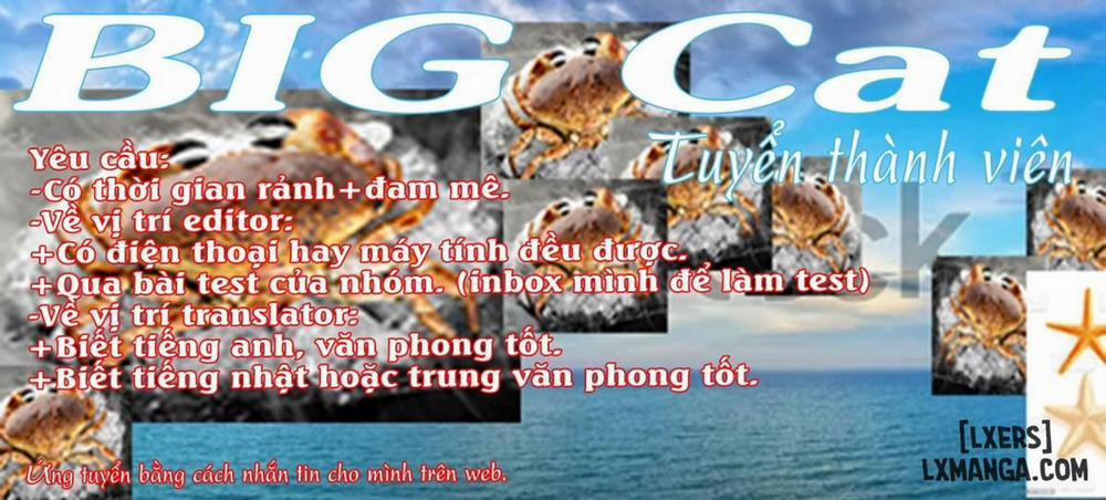 Guns, Breastmilk, and Vampires Oneshot trang 0