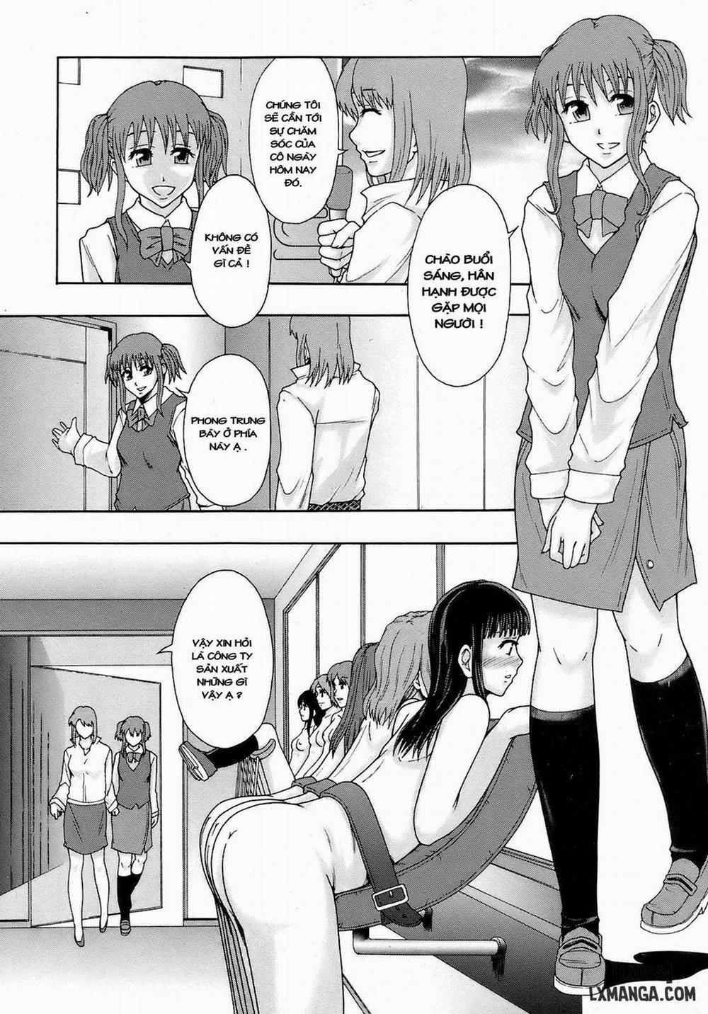 Gurutto Sunday Economics Oneshot trang 1