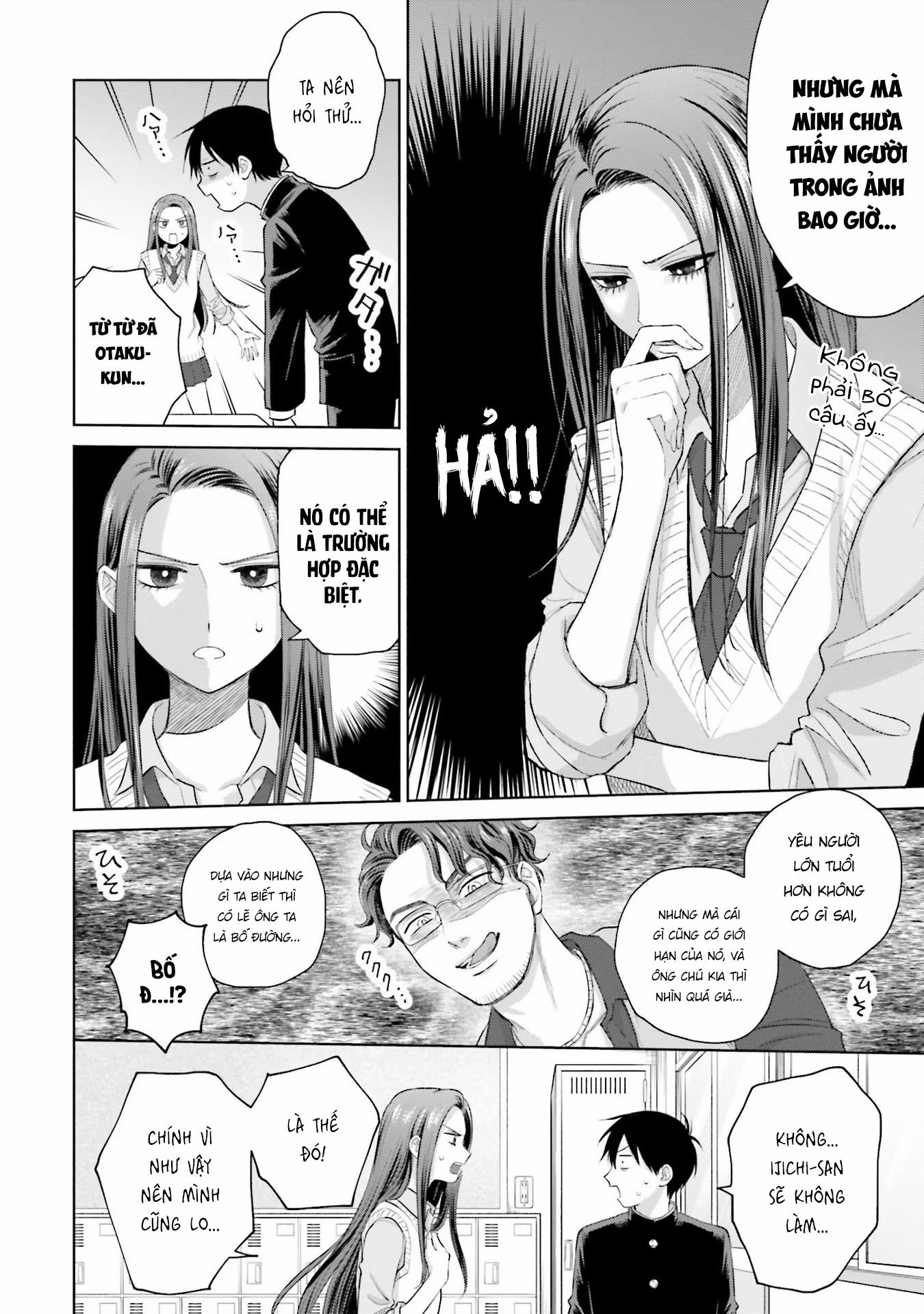 Gyaru Không Thể Tử Tế Với Otaku Ư? 10 trang 1