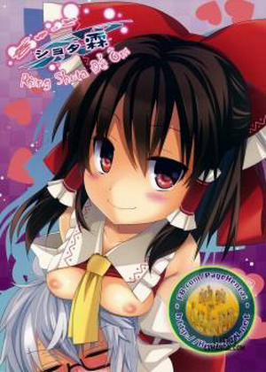 Đọc truyện tranh Gyutto Shota Rin