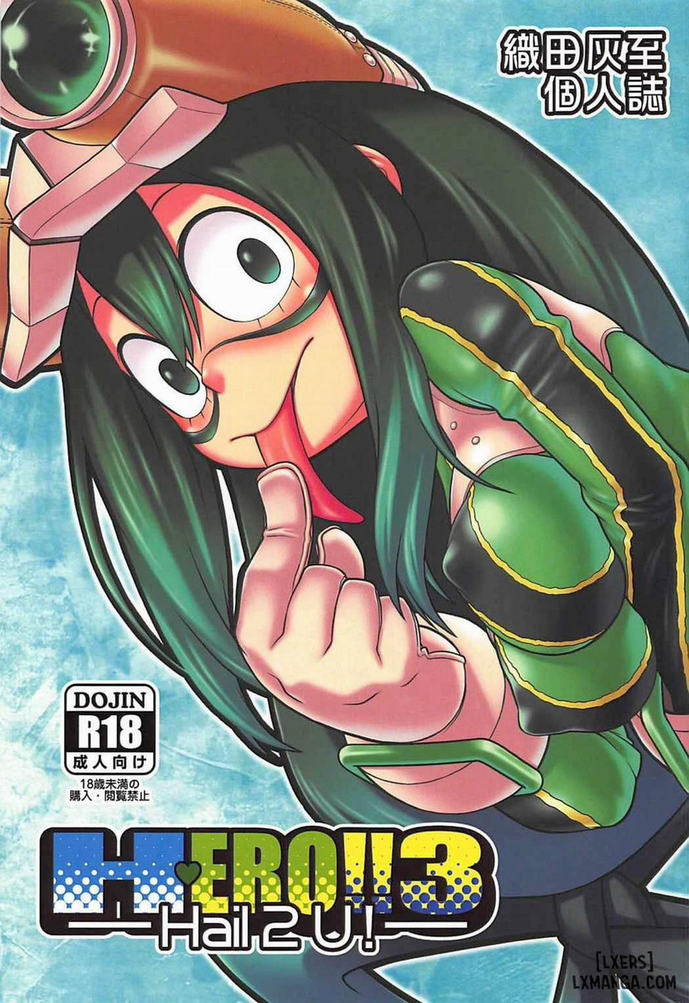 H-ERO!! 3 -Hail 2 U Oneshot trang 1