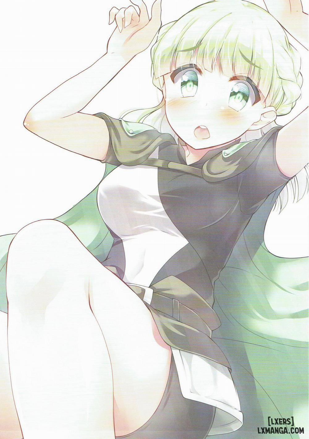 H kara Hajimaru Kozukuri Kyousoukyoku Oneshot trang 1