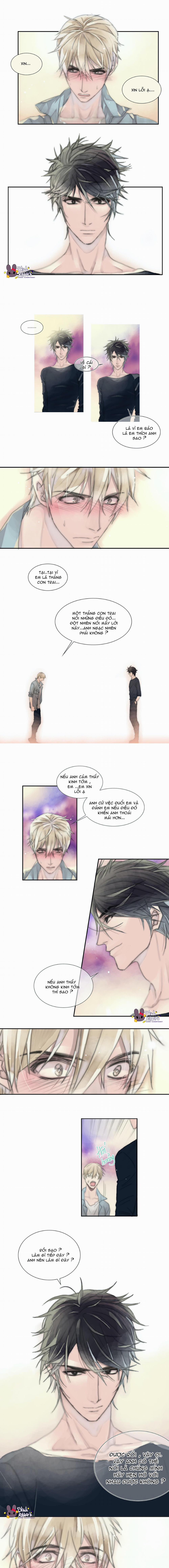 Ha Kyung Soo Đáng Thương 1 trang 1