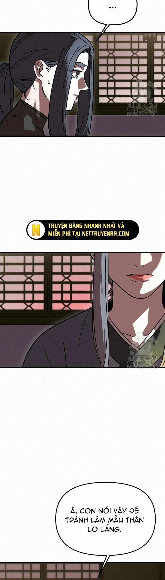 Hắc Bạch Hồ Ly Độc Tâm Côn Luân Kiếm Tuyến Bạch Bệnh Chi Chủ 9 trang 1