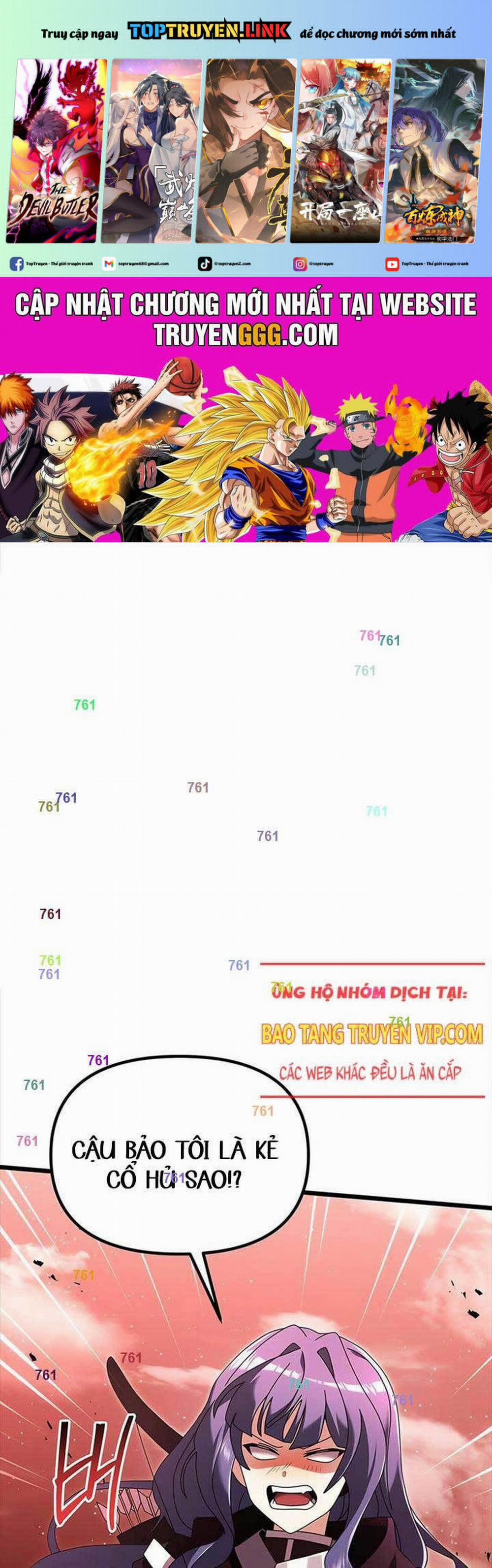 Hắc Kị Sĩ Thiên Tài Giới Hạn Thời Gian 75 trang 0