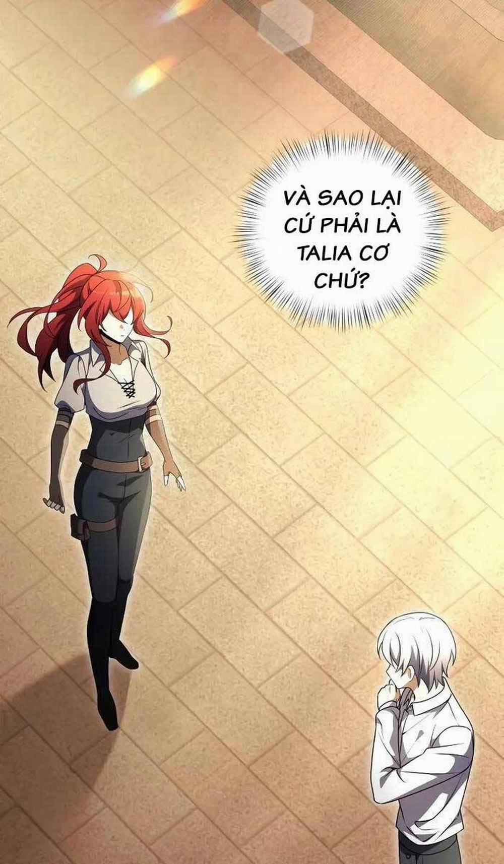 Hắc Kị Sĩ Thiên Tài Giới Hạn Thời Gian 8 trang 1