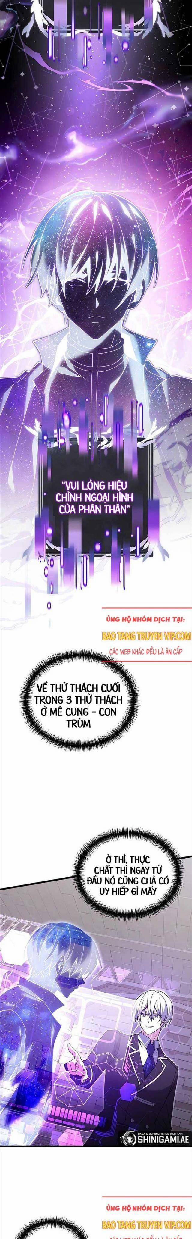 Hắc Kị Sĩ Thiên Tài Giới Hạn Thời Gian 81 trang 0