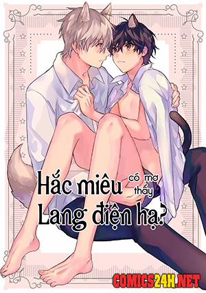 Đọc truyện tranh Hắc Miêu Có Mơ Thấy Lang Điện Hạ?