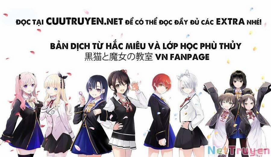 Hắc Miêu Và Lớp Học Phù Thủy 29 trang 0