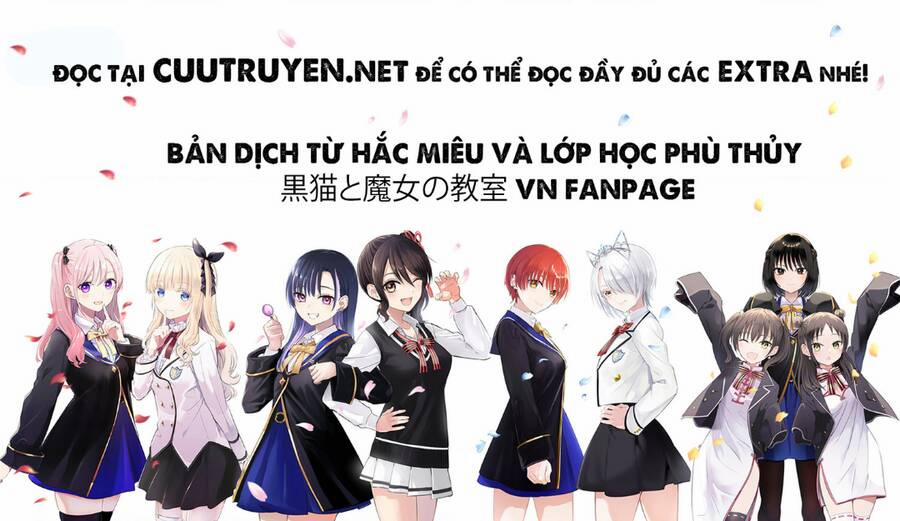 Hắc Miêu Và Lớp Học Phù Thủy 32 trang 0