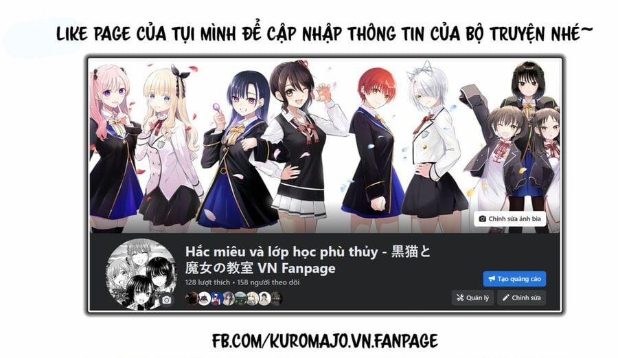 Hắc Miêu Và Lớp Học Phù Thủy 38 trang 0