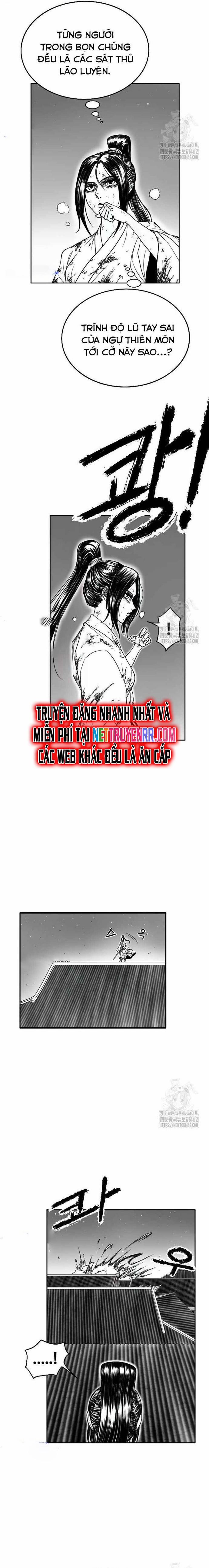 Hắc Sa 17 trang 1