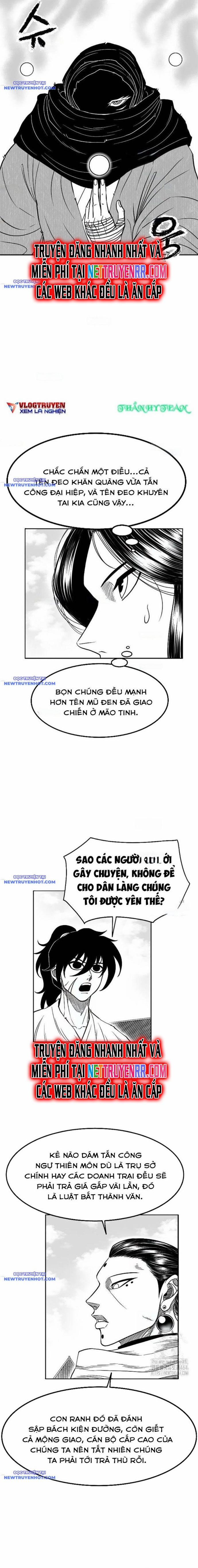 Hắc Sa 22 trang 10