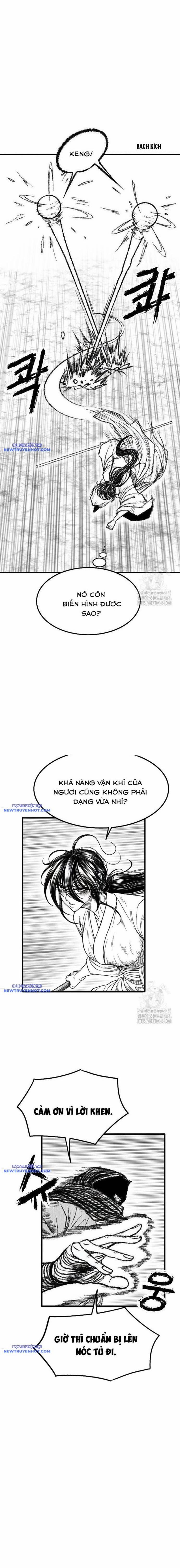 Hắc Sa 22 trang 16