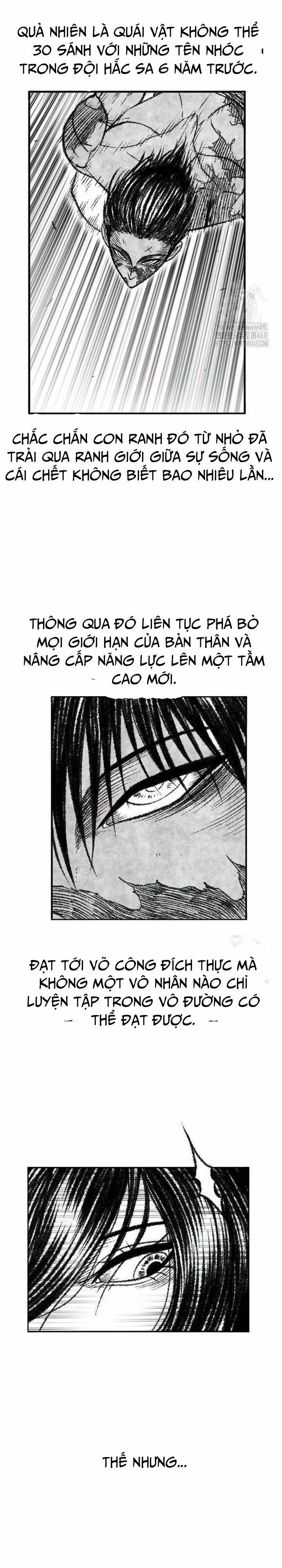 Hắc Sa 33 trang 20