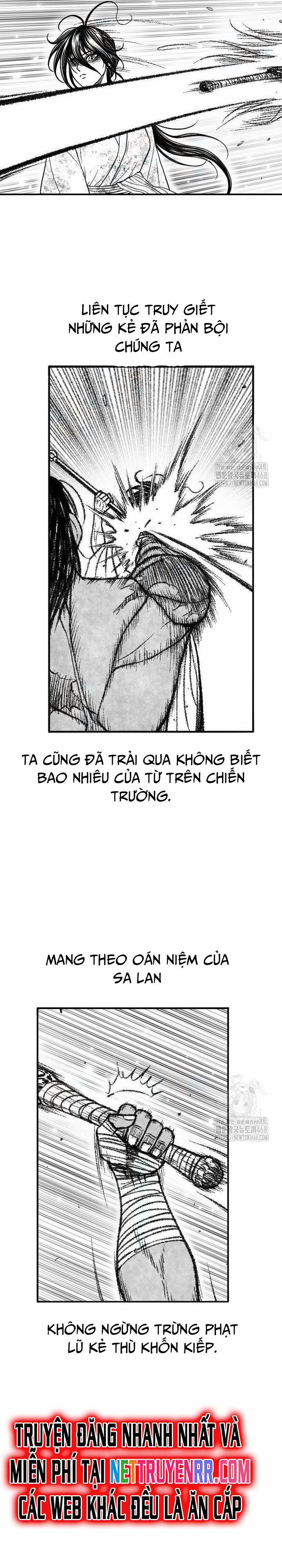 Hắc Sa 33 trang 22