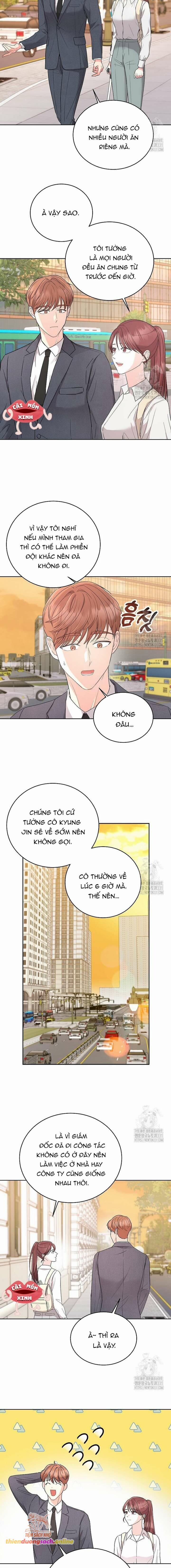 Hades Và Persephone 3 trang 1