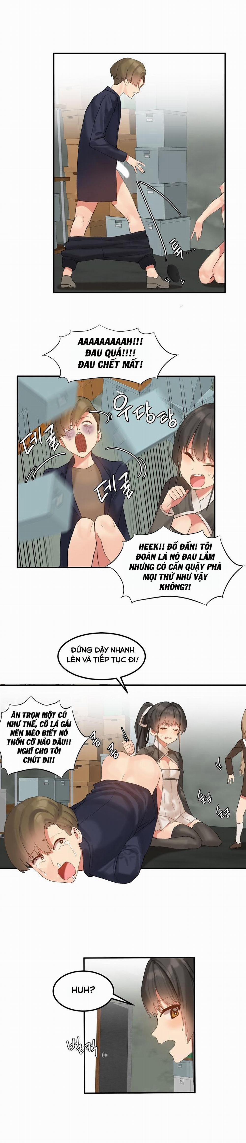 Hahri's Lumpy Star 9 trang 1