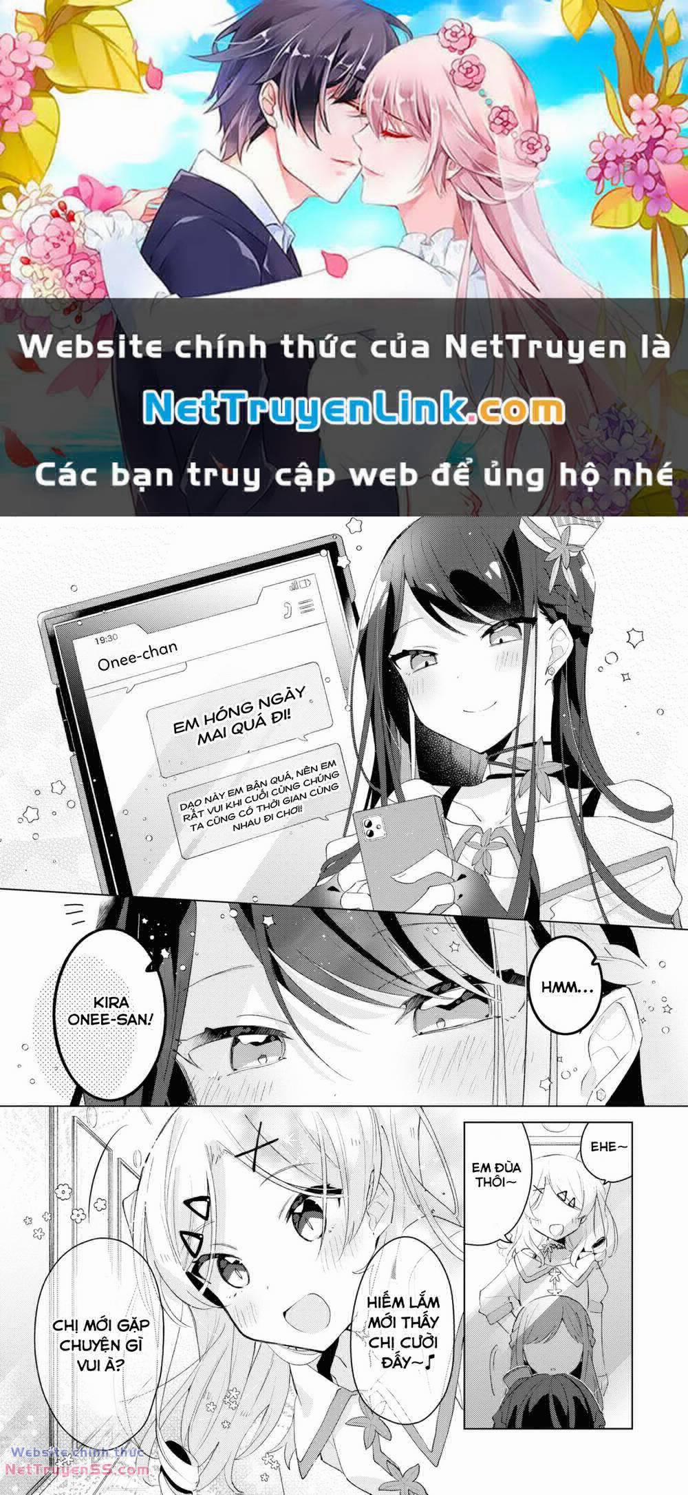 Hai Chị Em Nhà Herami Bất Ổn Thực Sự! 3 trang 0