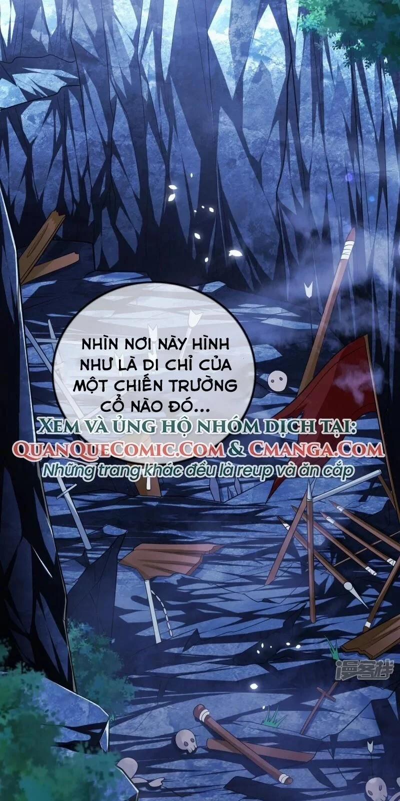 Hài Đế Vi Tôn 12 trang 0