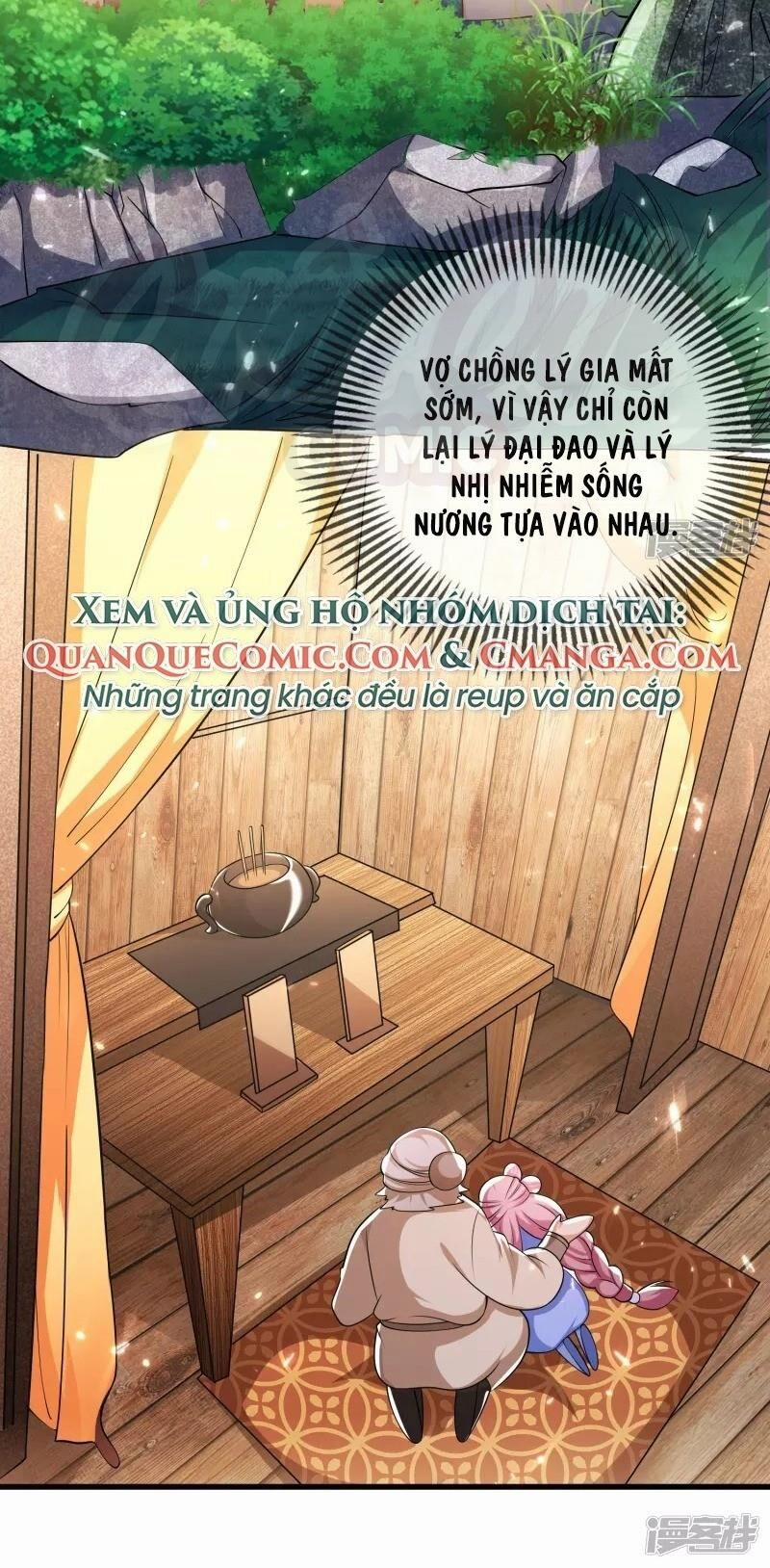 Hài Đế Vi Tôn 13 trang 1