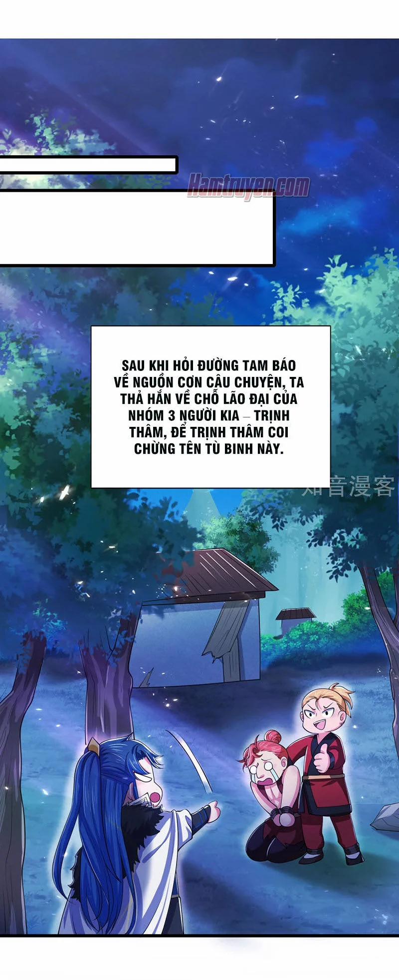 Hài Đế Vi Tôn 18 trang 0