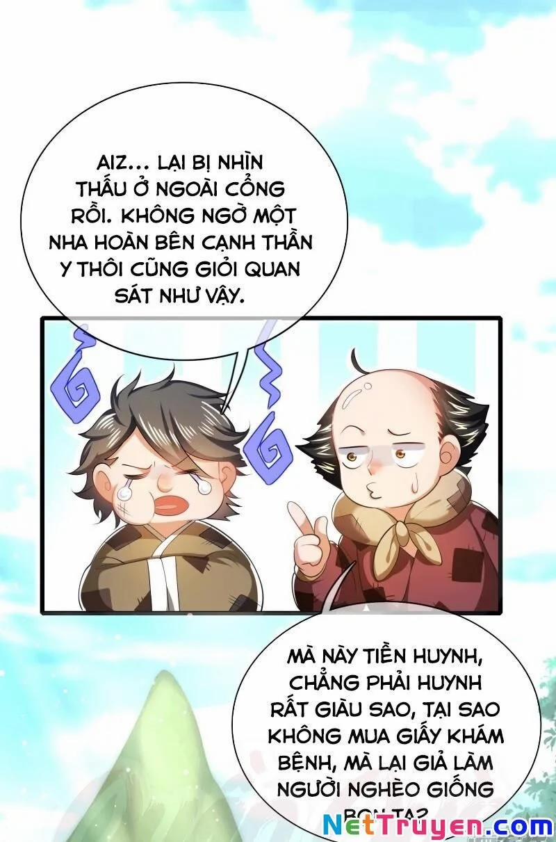 Hài Đế Vi Tôn 21 trang 0