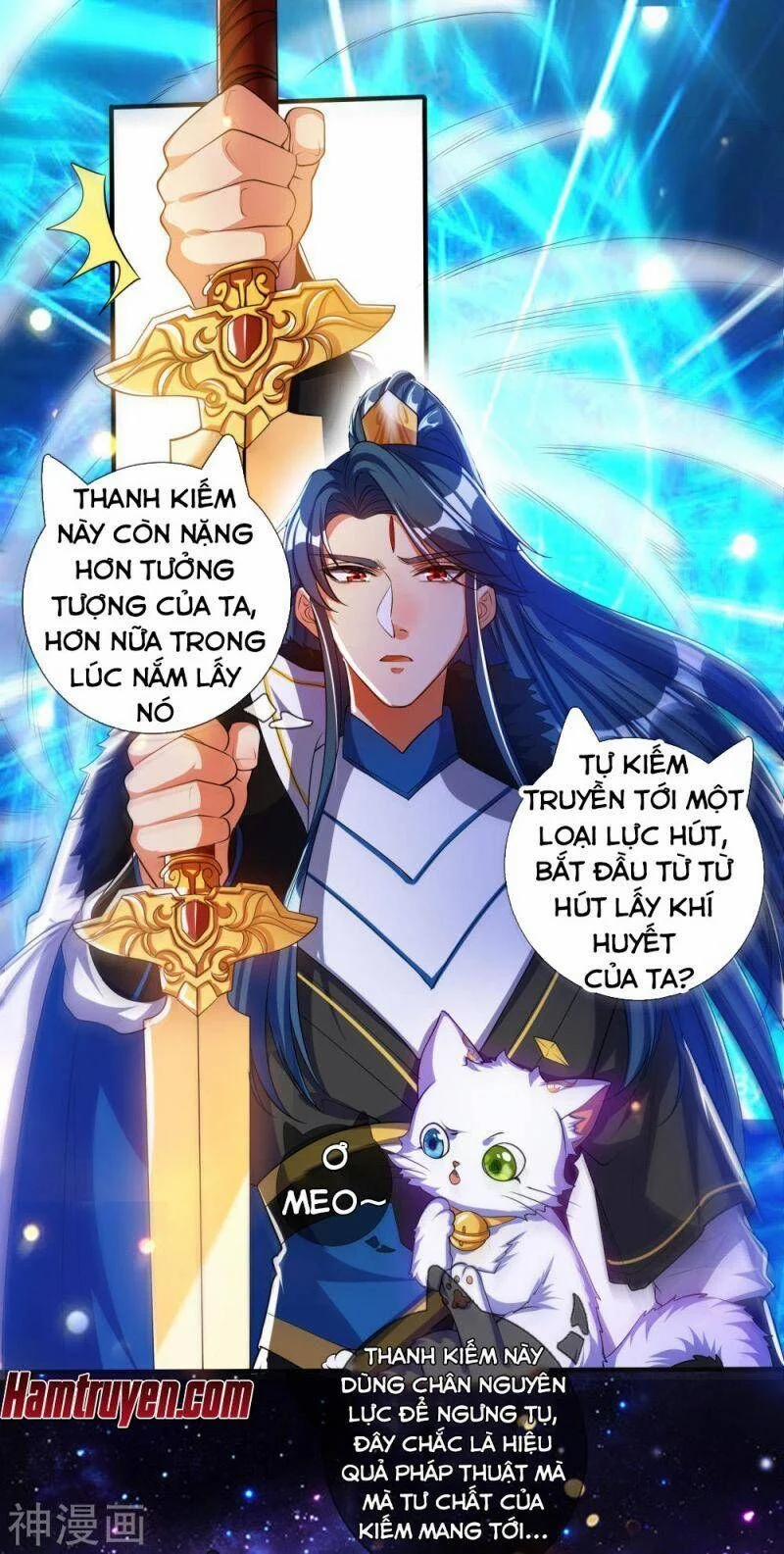 Hài Đế Vi Tôn 29 trang 0