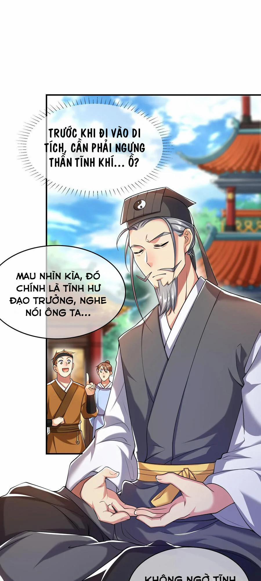 Hài Đế Vi Tôn 33 trang 0