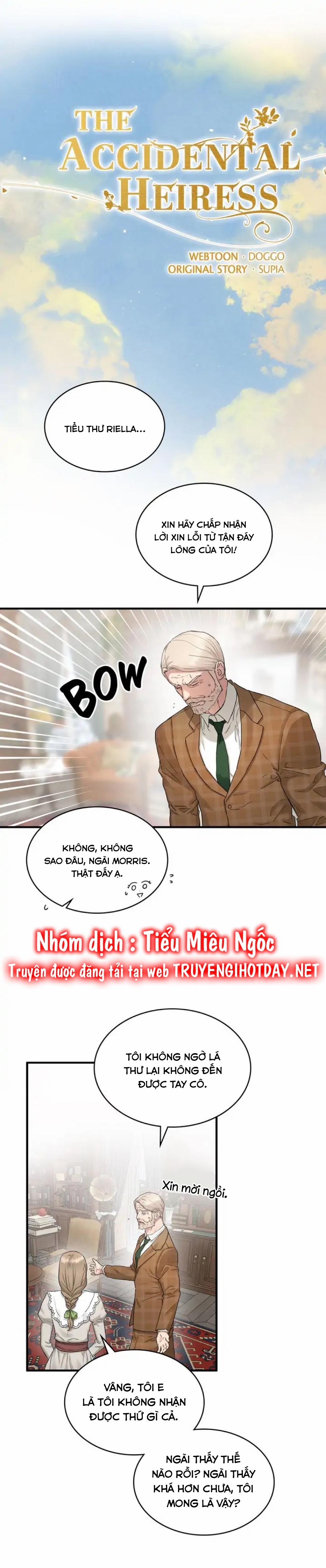 Hai Kẻ Thừa Kế 51 trang 1