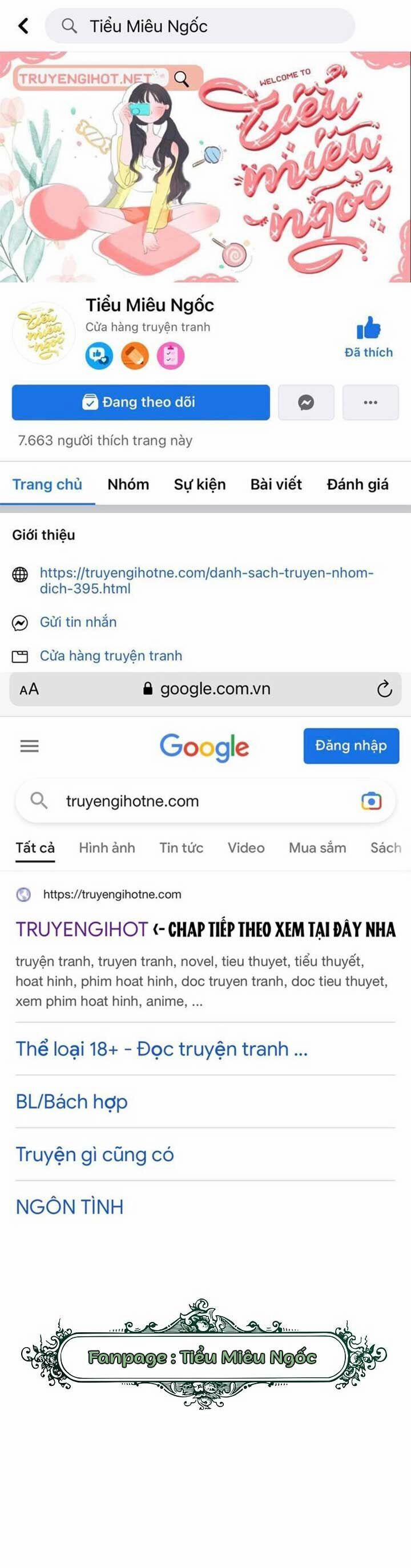 Hai Kẻ Thừa Kế 55 trang 0