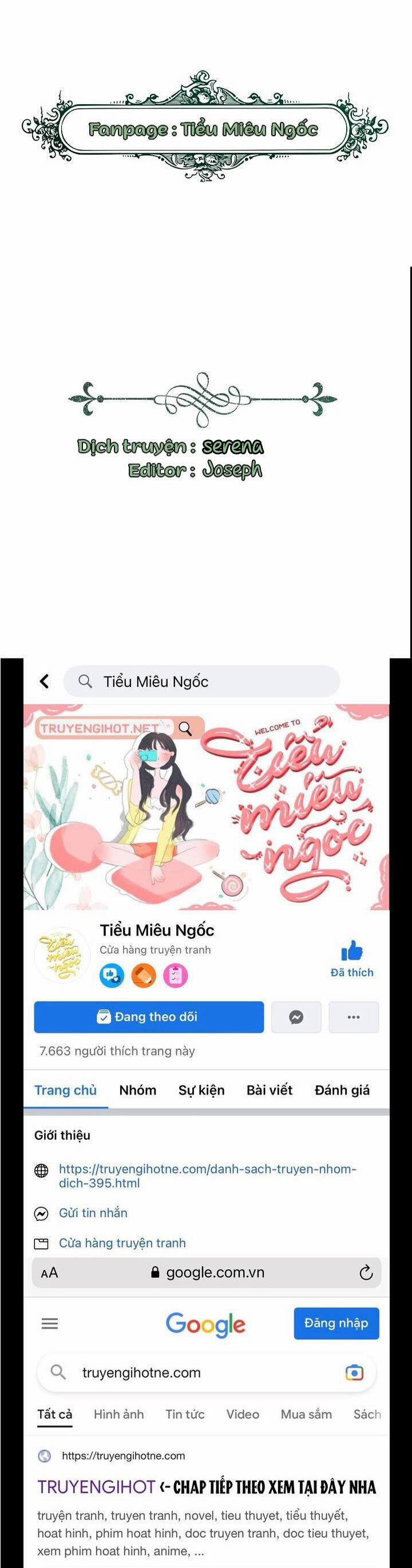 Hai Kẻ Thừa Kế 56 trang 0